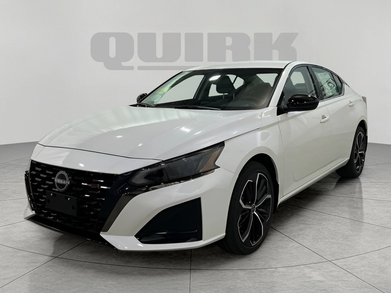 2025 Nissan Altima - view 1