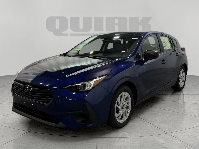 2025 Subaru Impreza - view 1