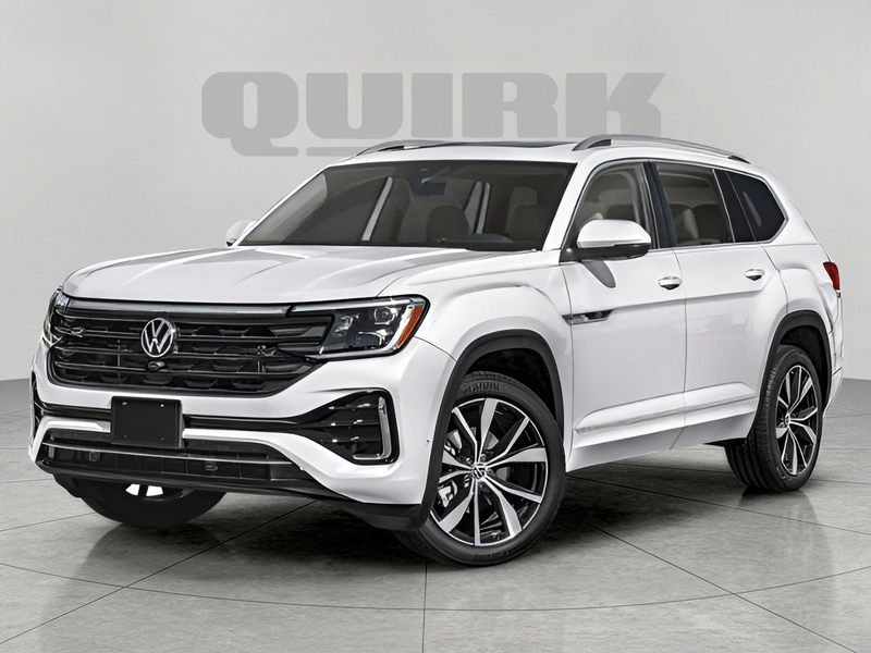 2026 Volkswagen Atlas - view 1