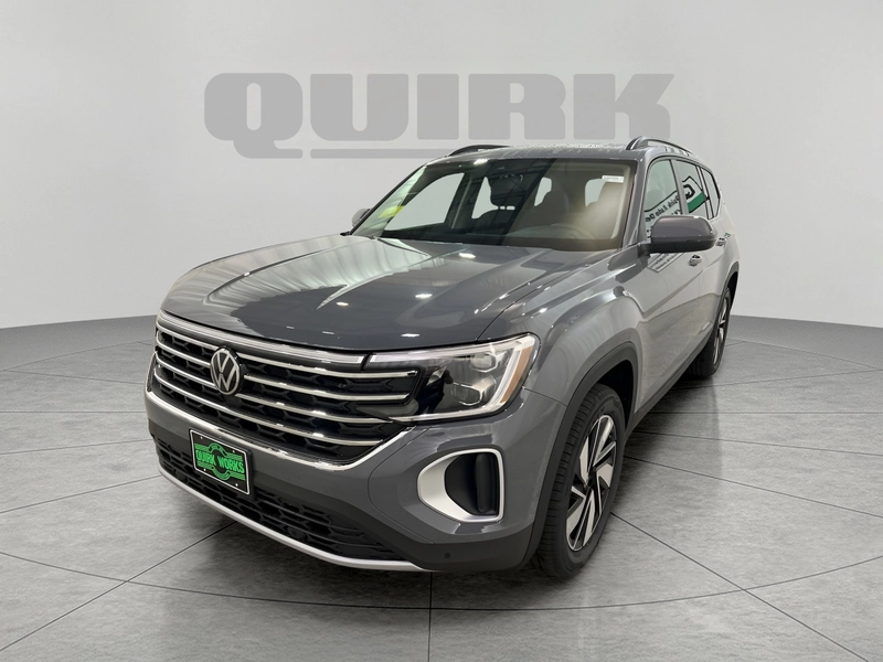 2026 Volkswagen Atlas - view 1