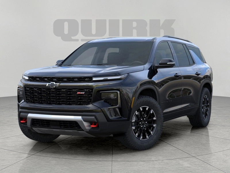 2026 Chevrolet Traverse - view 1