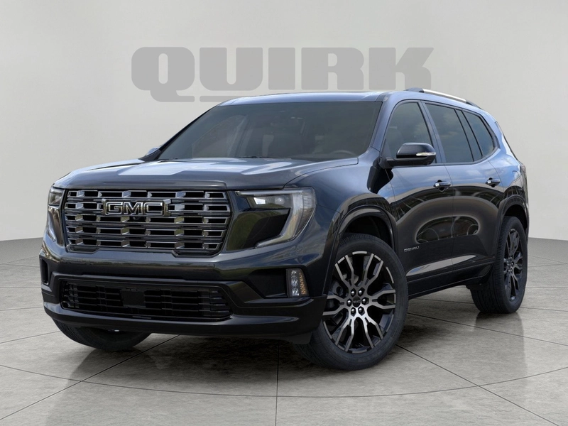 2026 GMC Acadia - view 1