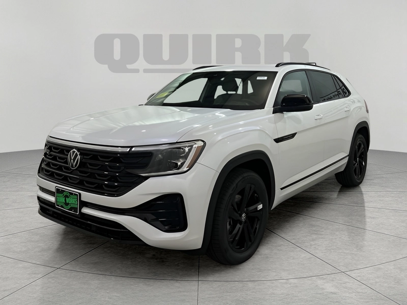 2026 Volkswagen Atlas Cross Sport - view 1