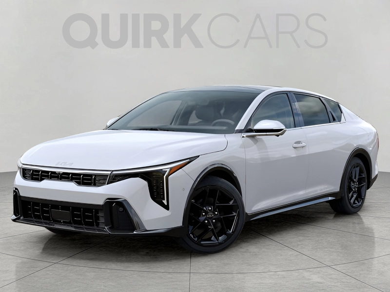 2025 Kia K4 - view 1