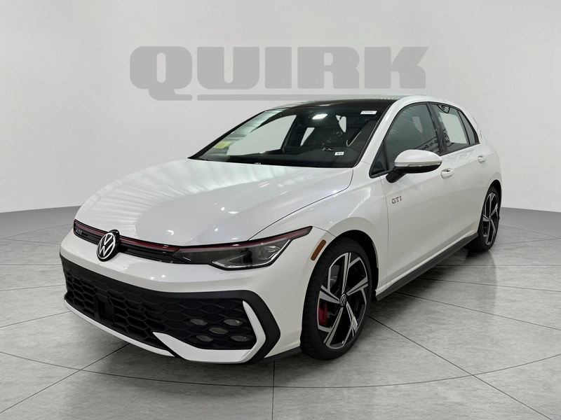 2025 Volkswagen Golf GTI - view 1