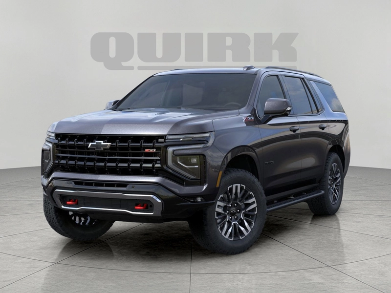 2026 Chevrolet Tahoe - view 1