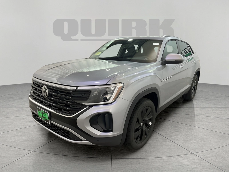 2026 Volkswagen Atlas Cross Sport - view 1