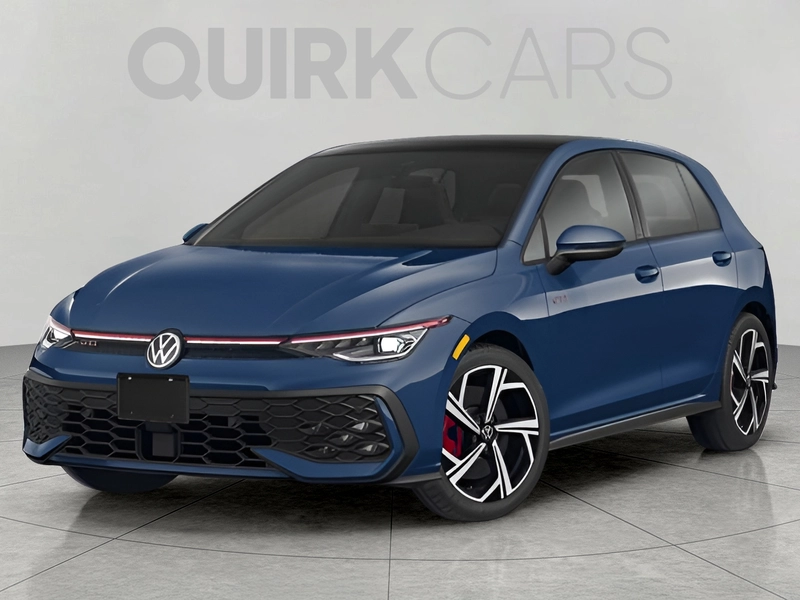 2025 Volkswagen Golf GTI - view 1