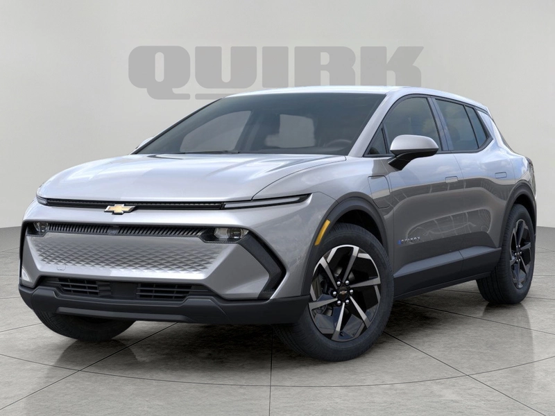 2026 Chevrolet Equinox EV - view 1