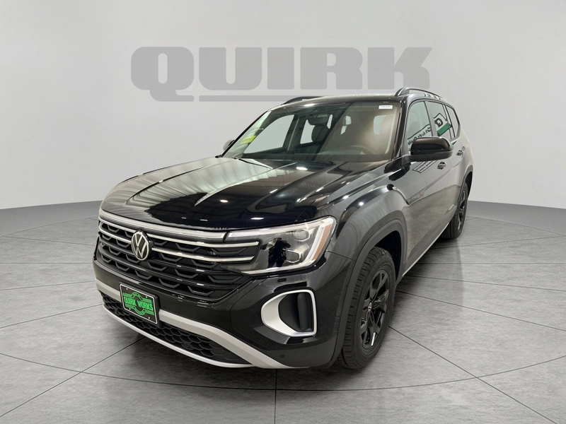2026 Volkswagen Atlas - view 1