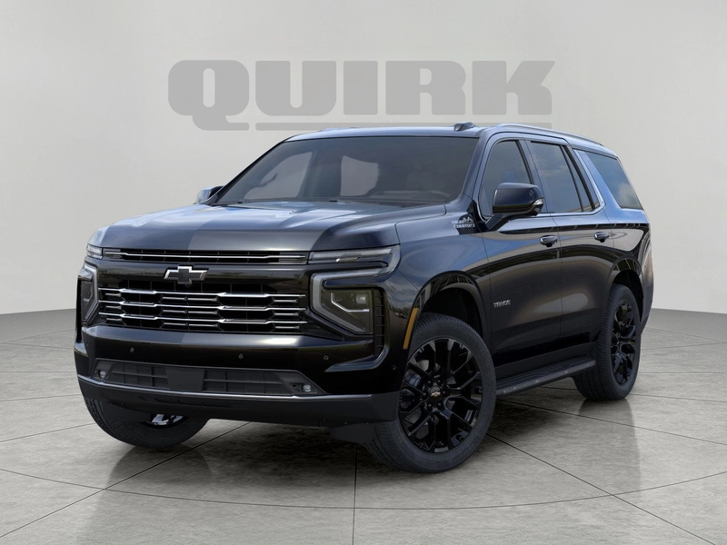 2026 Chevrolet Tahoe - view 1