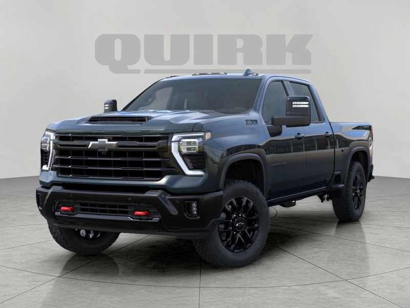 2026 Chevrolet Silverado 2500HD - view 1