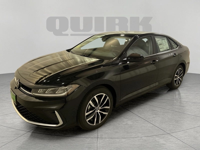 2026 Volkswagen Jetta - view 1