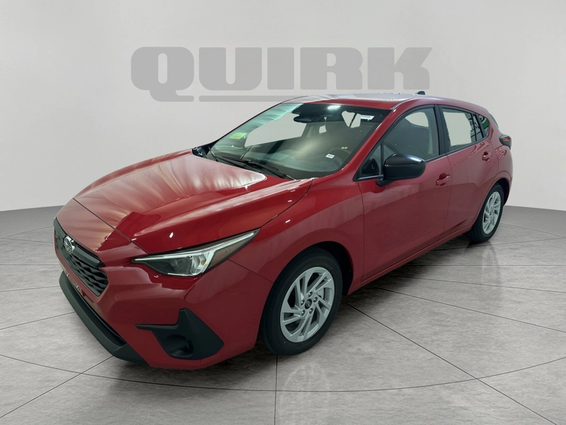 2025 Subaru Impreza - view 1