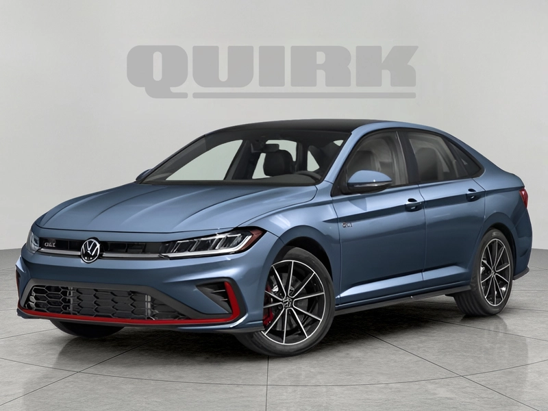 2026 Volkswagen Jetta GLI - view 1