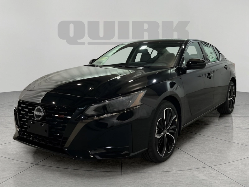 2025 Nissan Altima - view 1