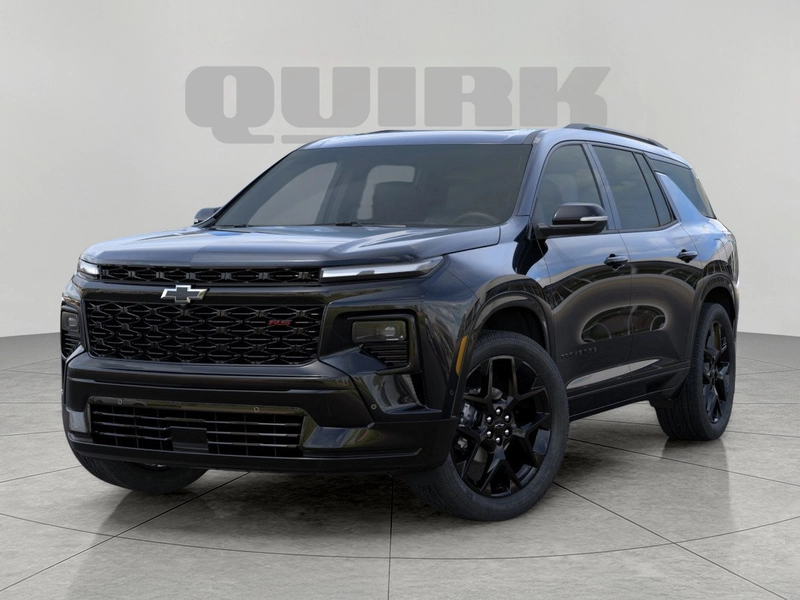 2026 Chevrolet Traverse - view 1