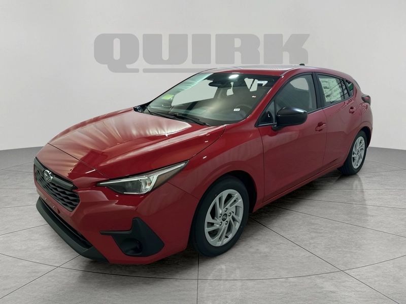 2025 Subaru Impreza - view 1