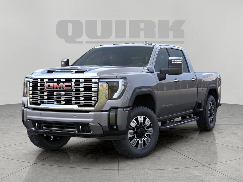 2026 GMC Sierra 2500HD - view 1