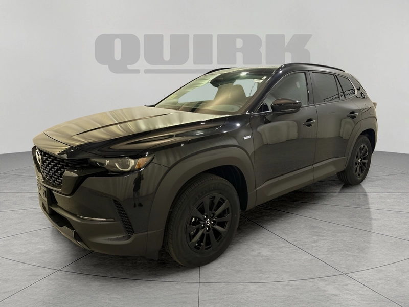 2025 Mazda CX-50 Hybrid - view 1