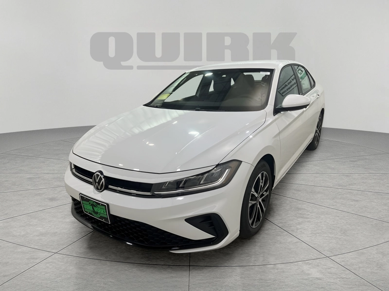 2026 Volkswagen Jetta - view 1