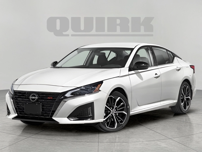 2025 Nissan Altima - view 1