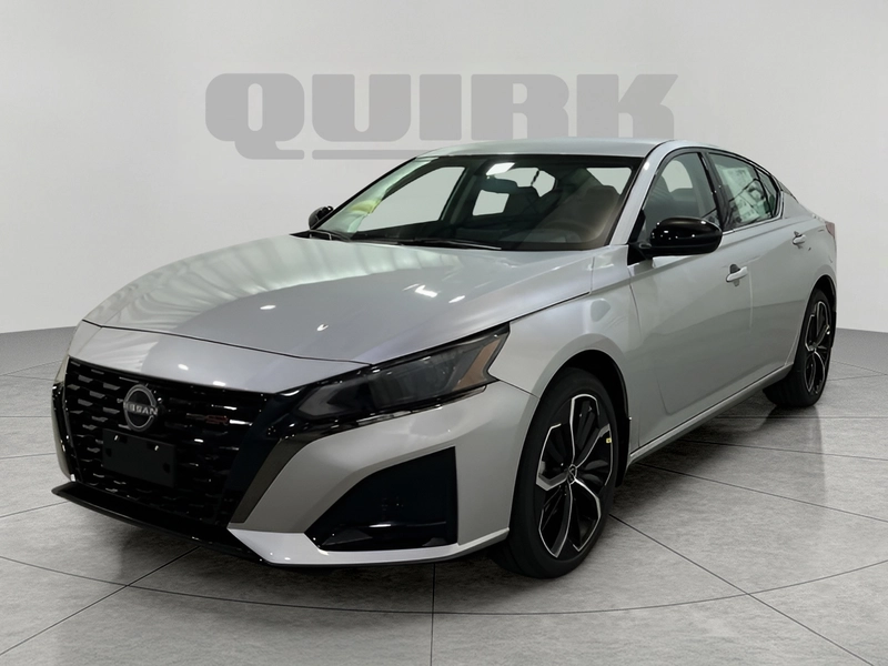 2025 Nissan Altima - view 1