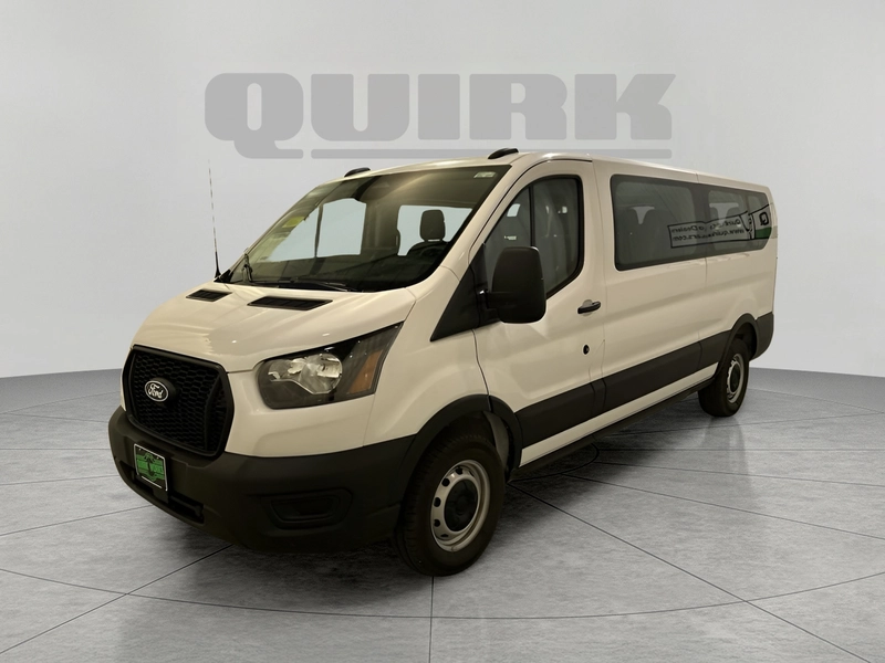 2026 Ford Transit Passenger Wagon - view 1