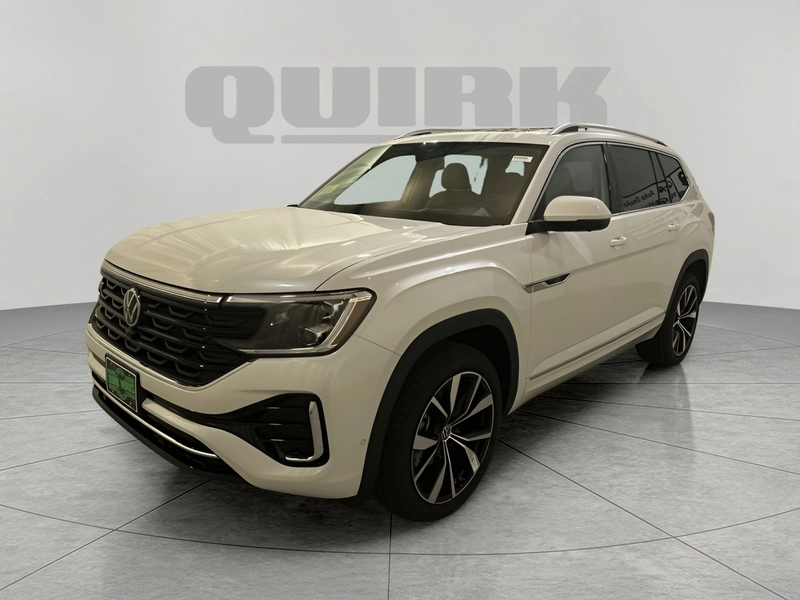 2026 Volkswagen Atlas - view 1