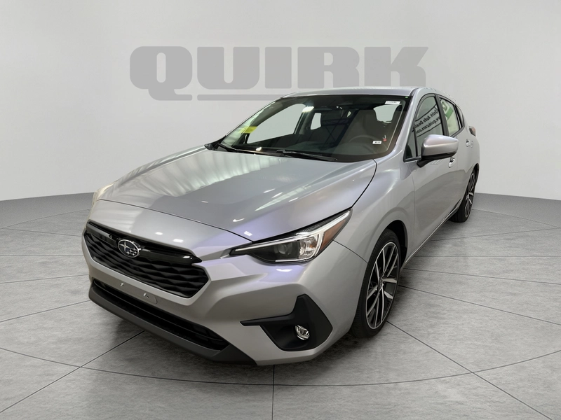 2026 Subaru Impreza - view 1