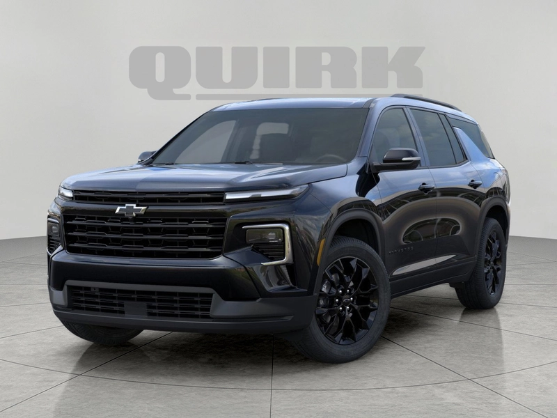 2026 Chevrolet Traverse - view 1