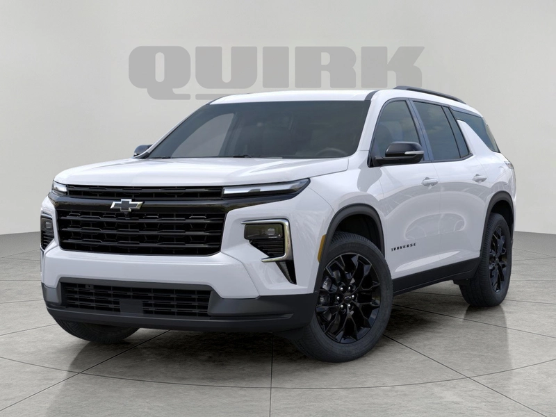 2026 Chevrolet Traverse - view 1