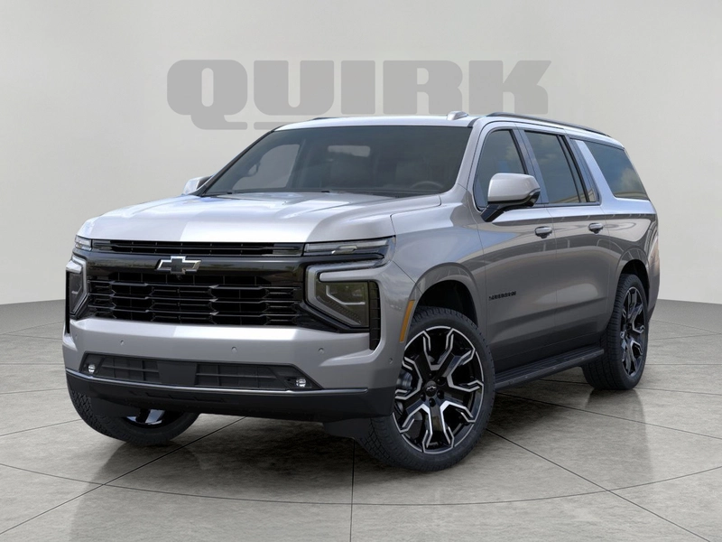 2026 Chevrolet Suburban - view 1