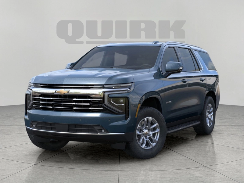 2026 Chevrolet Tahoe - view 1