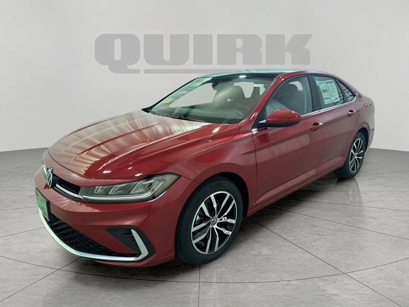 2025 Volkswagen Jetta - view 1