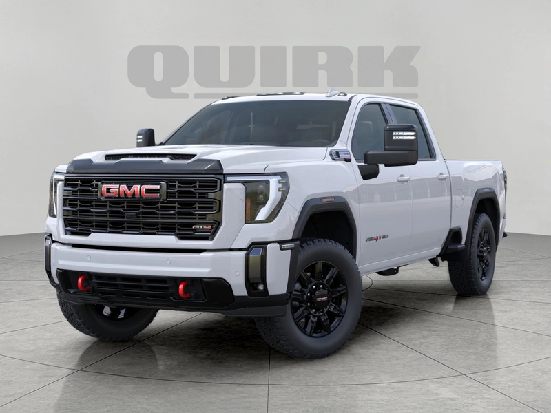 2026 GMC Sierra 2500HD - view 1