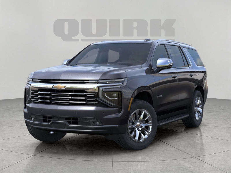 2026 Chevrolet Tahoe - view 1