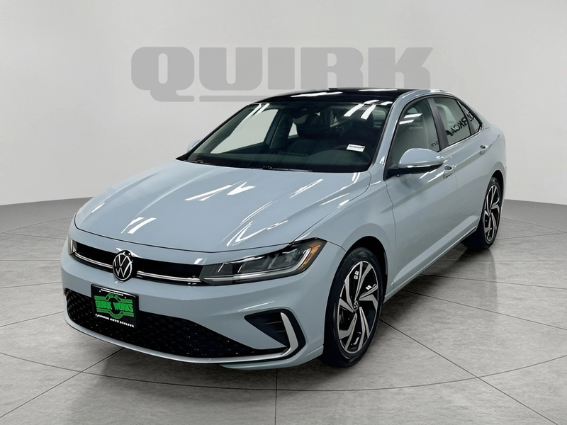 2026 Volkswagen Jetta - view 1