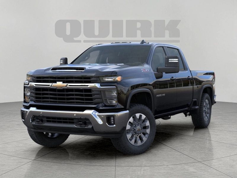 2026 Chevrolet Silverado 2500HD - view 1