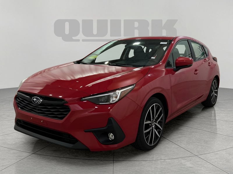 2026 Subaru Impreza - view 1