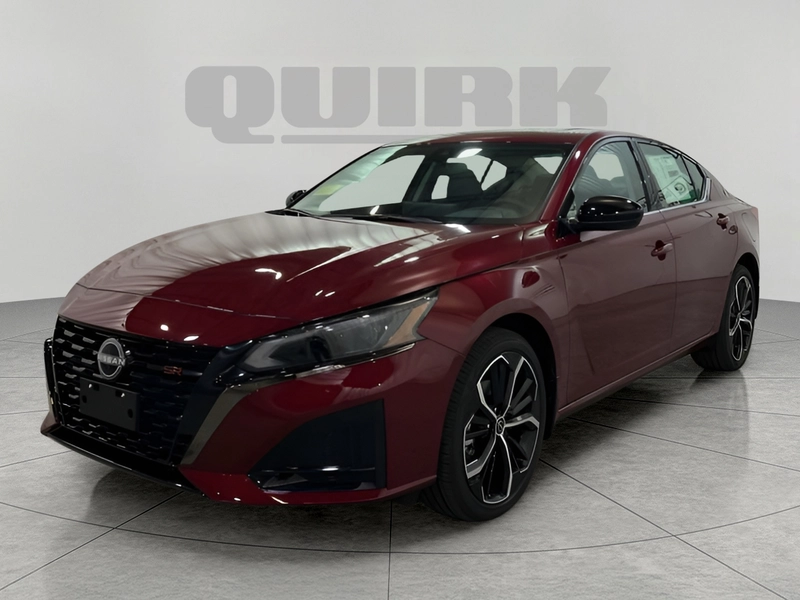 2025 Nissan Altima - view 1