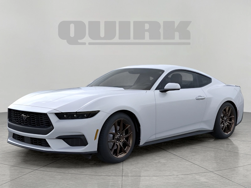 2026 Ford Mustang - view 1