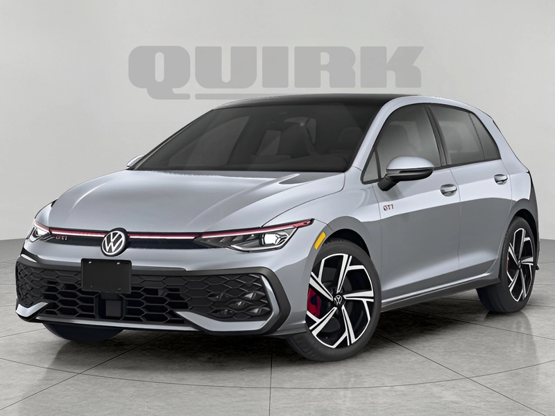 2026 Volkswagen Golf GTI - view 1