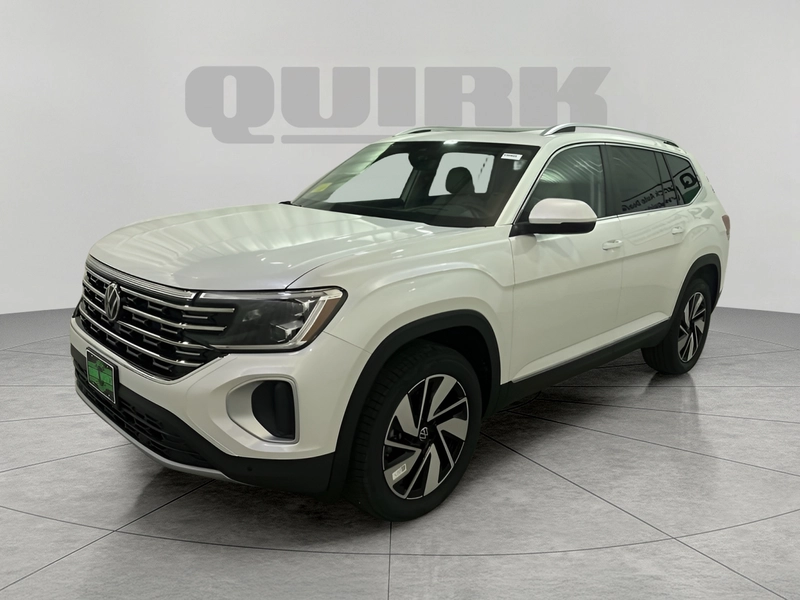 2026 Volkswagen Atlas - view 1