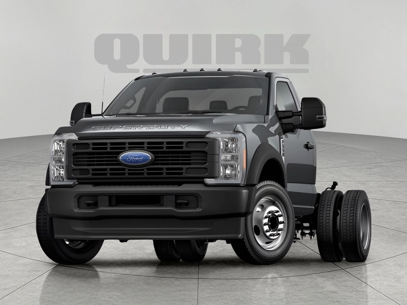 2026 Ford Super Duty F-550 DRW - view 1