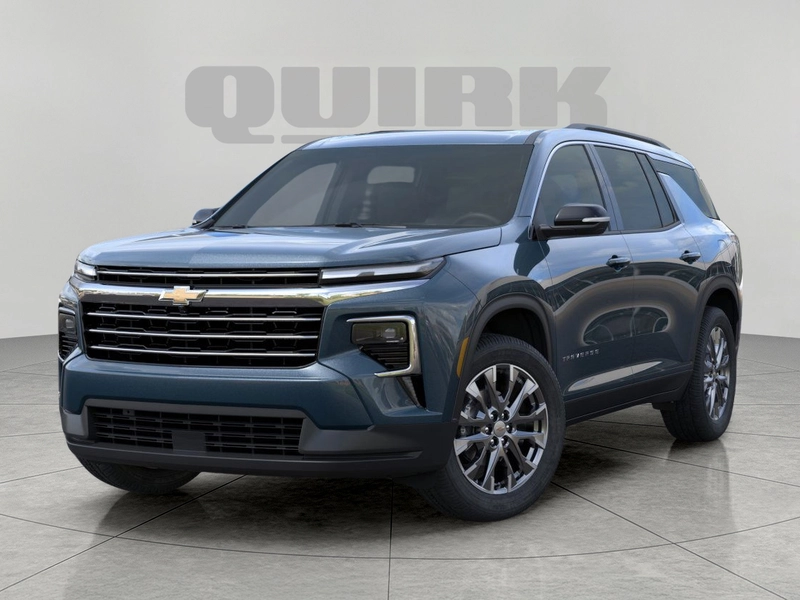 2026 Chevrolet Traverse - view 1