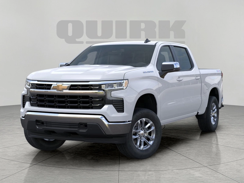 2026 Chevrolet Silverado 1500 - view 1