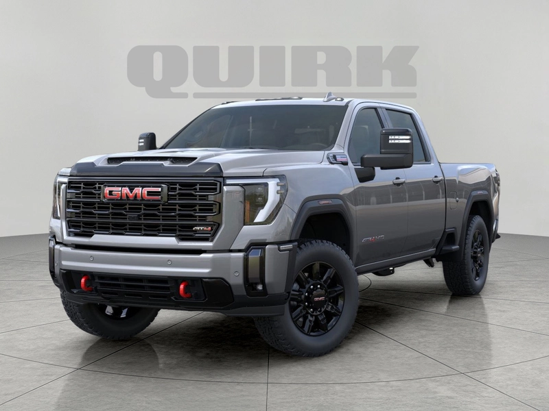 2026 GMC Sierra 2500HD - view 1