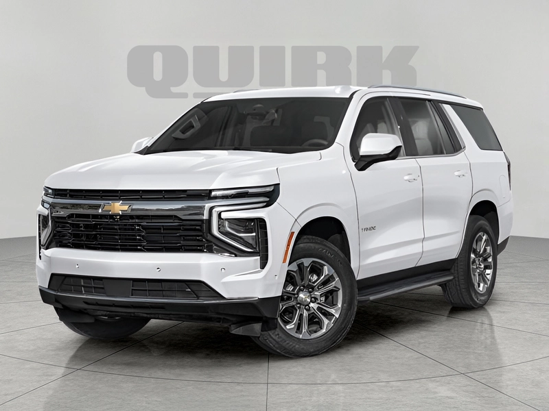 2025 Chevrolet Tahoe - view 1