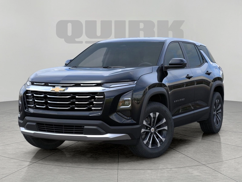 2026 Chevrolet Equinox - view 1